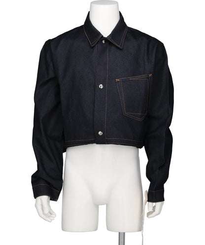 WORK JACKET 2 PAPER DENIM