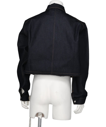 WORK JACKET 2 PAPER DENIM
