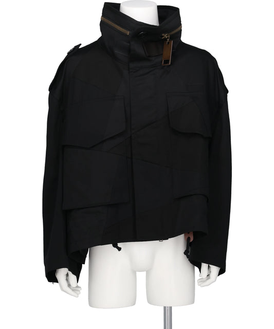 ZOOM PATCHWORK M-65