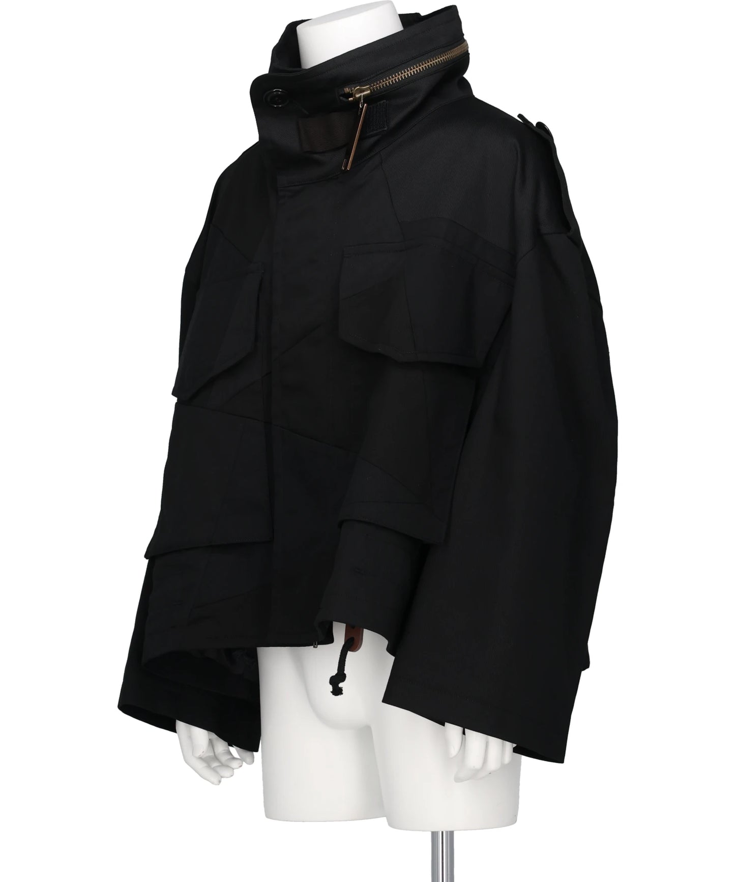 ZOOM PATCHWORK M-65