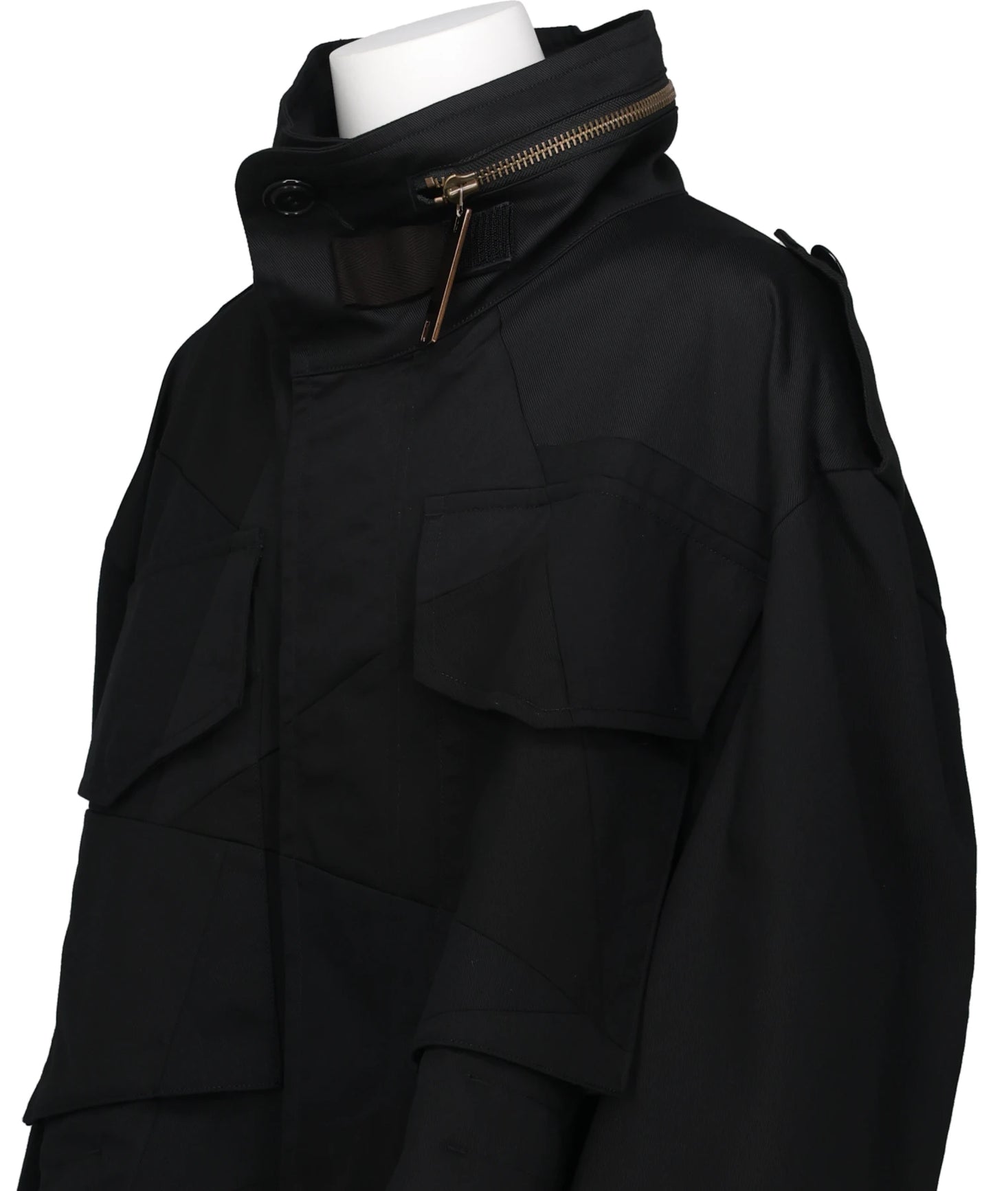 ZOOM PATCHWORK M-65