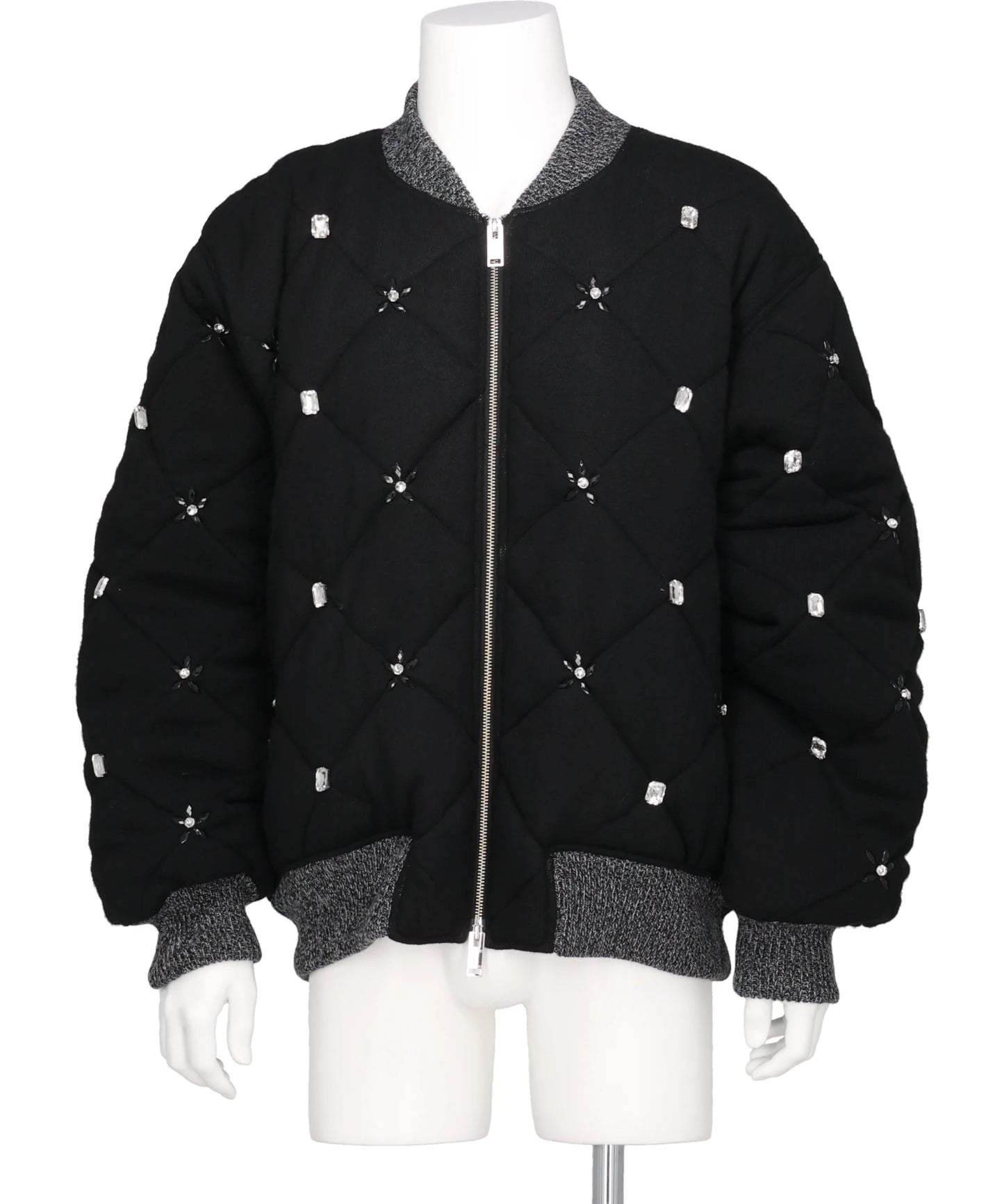amok(アモク) 2026AW QUILTED ORNAMENT BLOUSON 262044