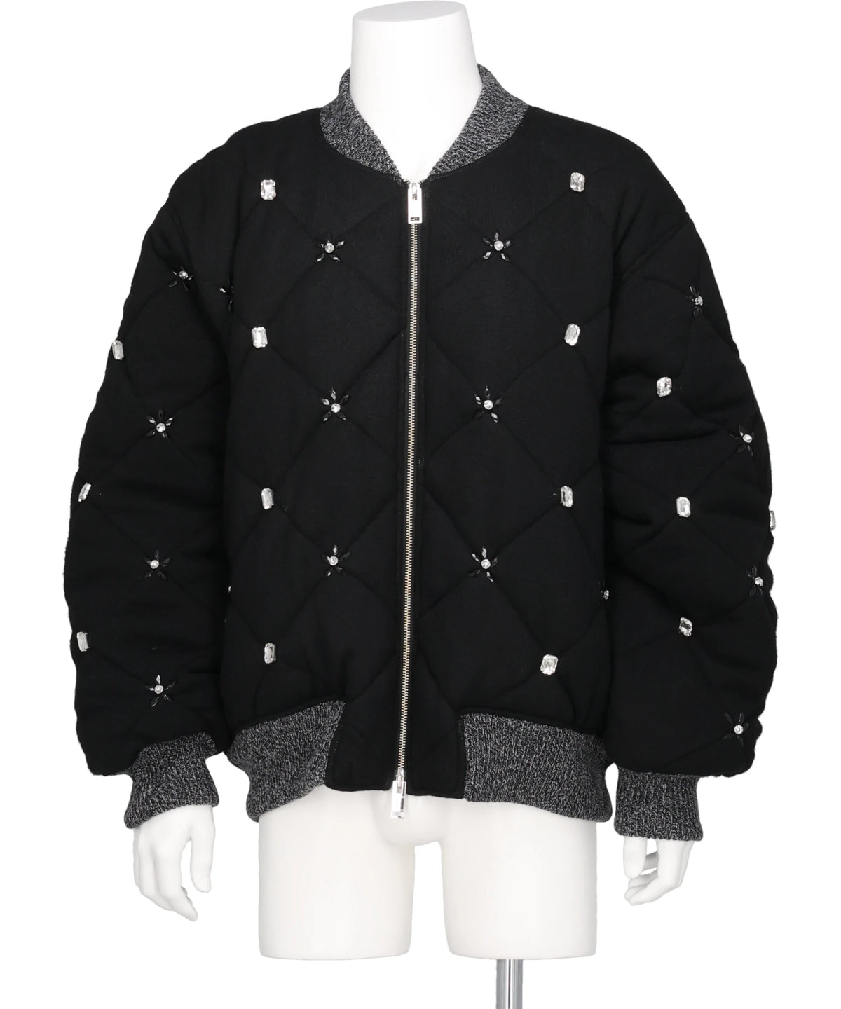 amok(アモク) 2026AW QUILTED ORNAMENT BLOUSON 262044