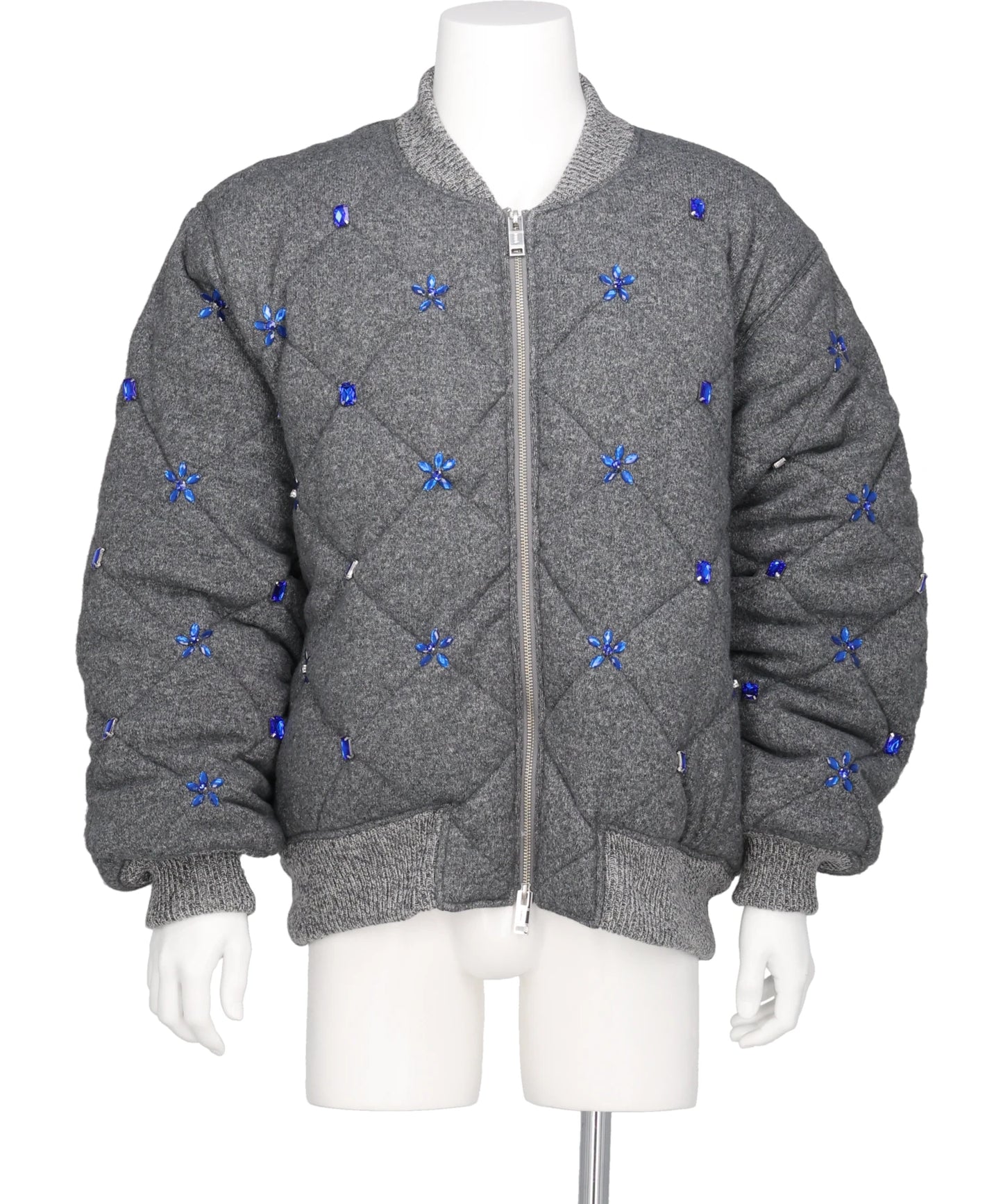 amok(アモク) 2026AW QUILTED ORNAMENT BLOUSON 262044