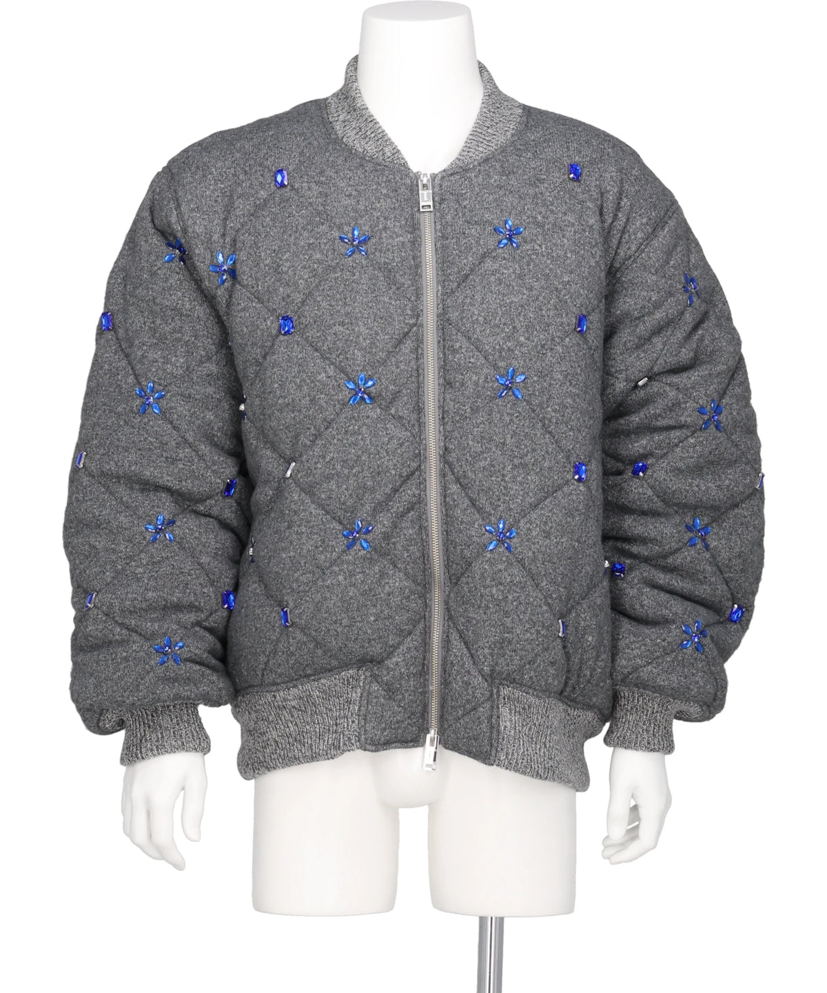 amok(アモク) 2026AW QUILTED ORNAMENT BLOUSON 262044