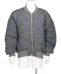 amok(アモク) 2026AW QUILTED ORNAMENT BLOUSON 262044