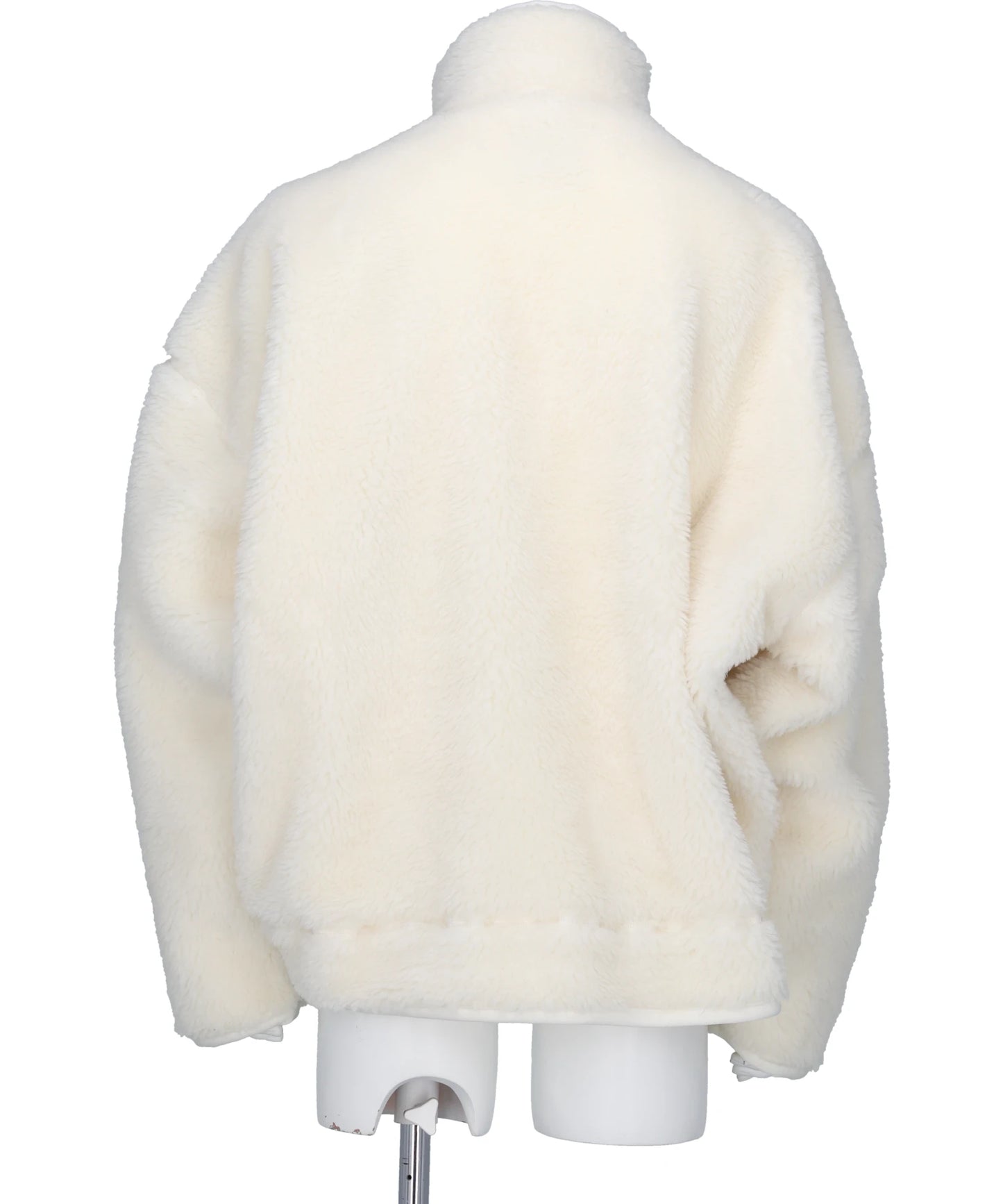 WIDE BACK BOA BLOUSON