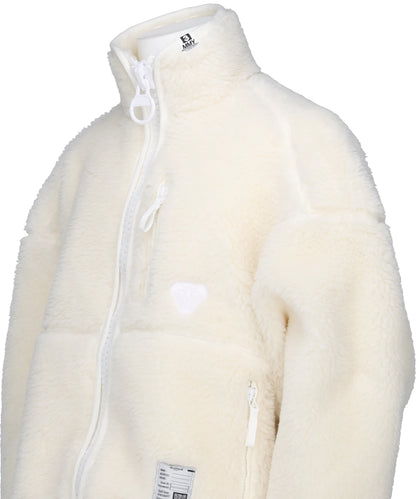 WIDE BACK BOA BLOUSON