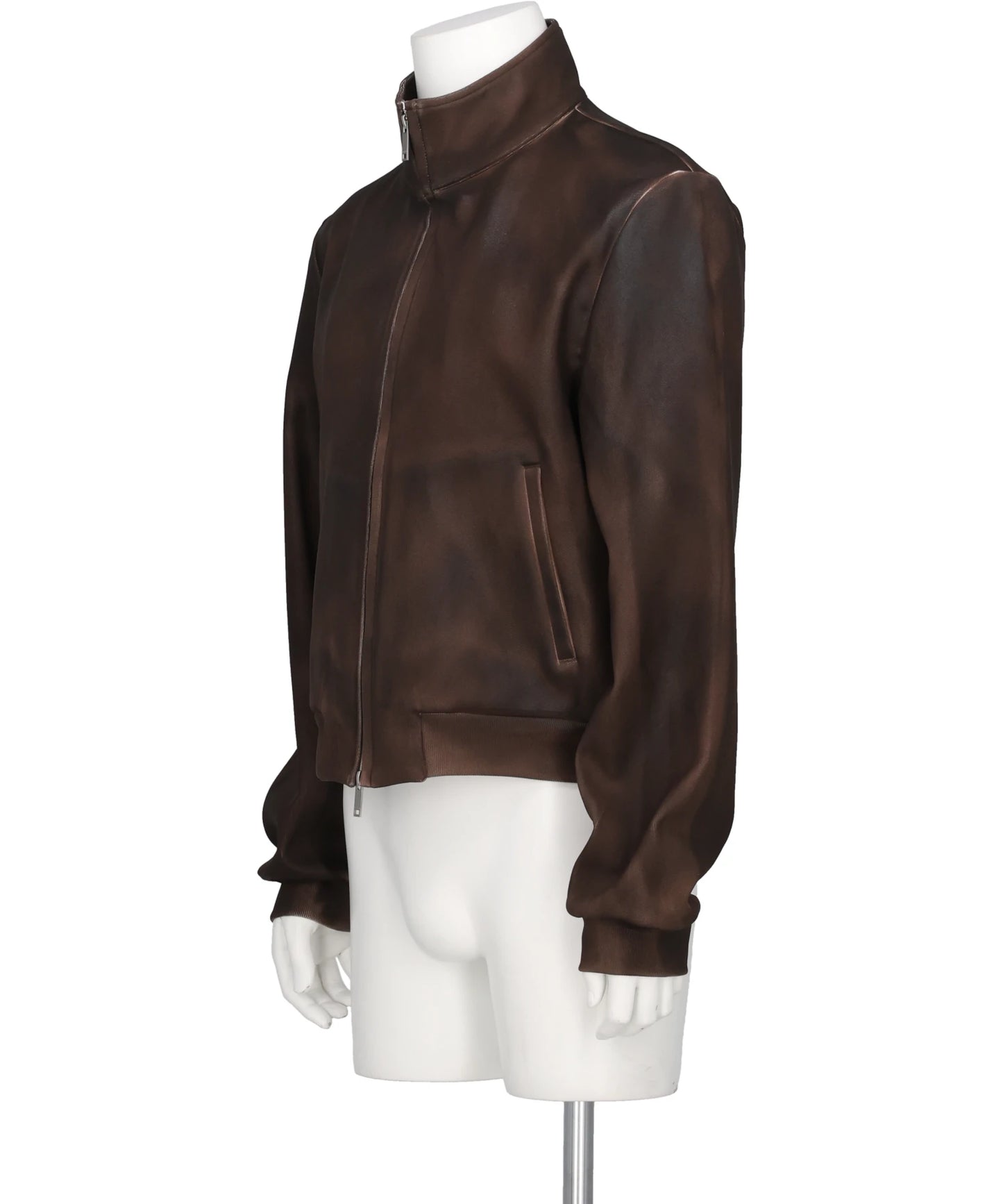 MIDWEST EXCLUSIVE TRACK BLOUSON