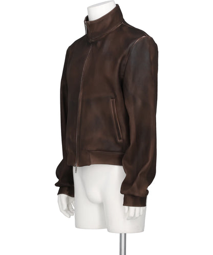 MIDWEST EXCLUSIVE TRACK BLOUSON