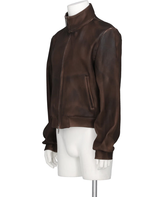 MIDWEST EXCLUSIVE TRACK BLOUSON