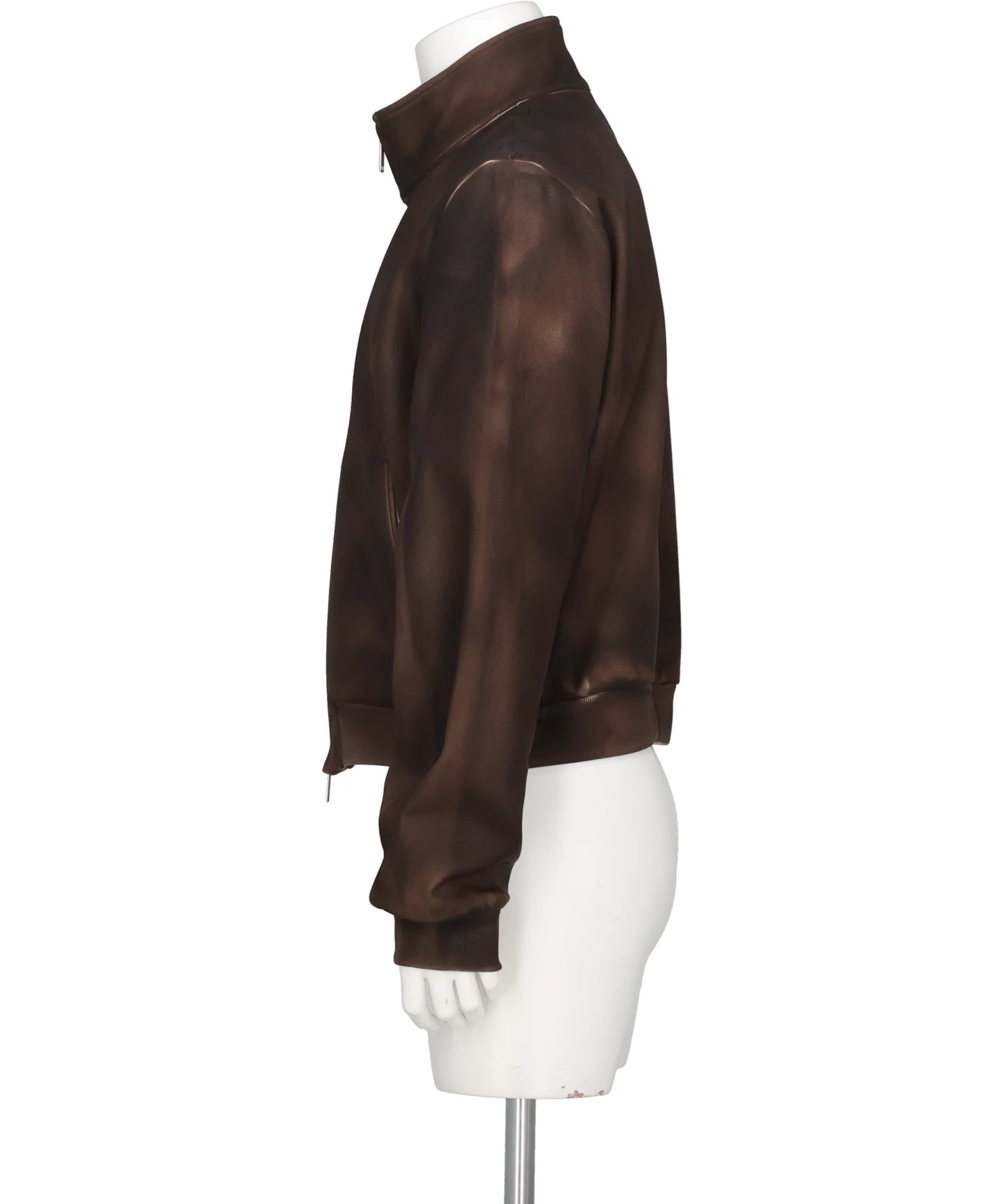 MIDWEST EXCLUSIVE TRACK BLOUSON