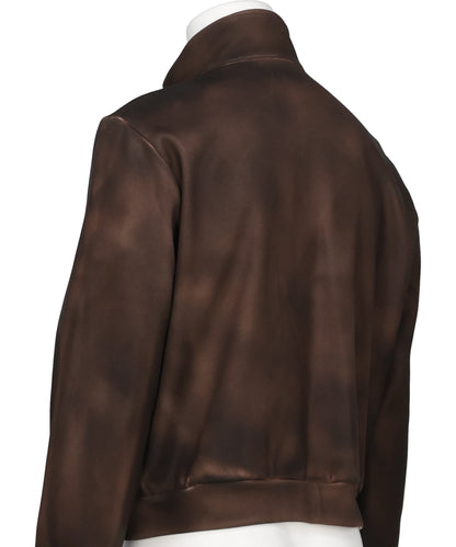 MIDWEST EXCLUSIVE TRACK BLOUSON