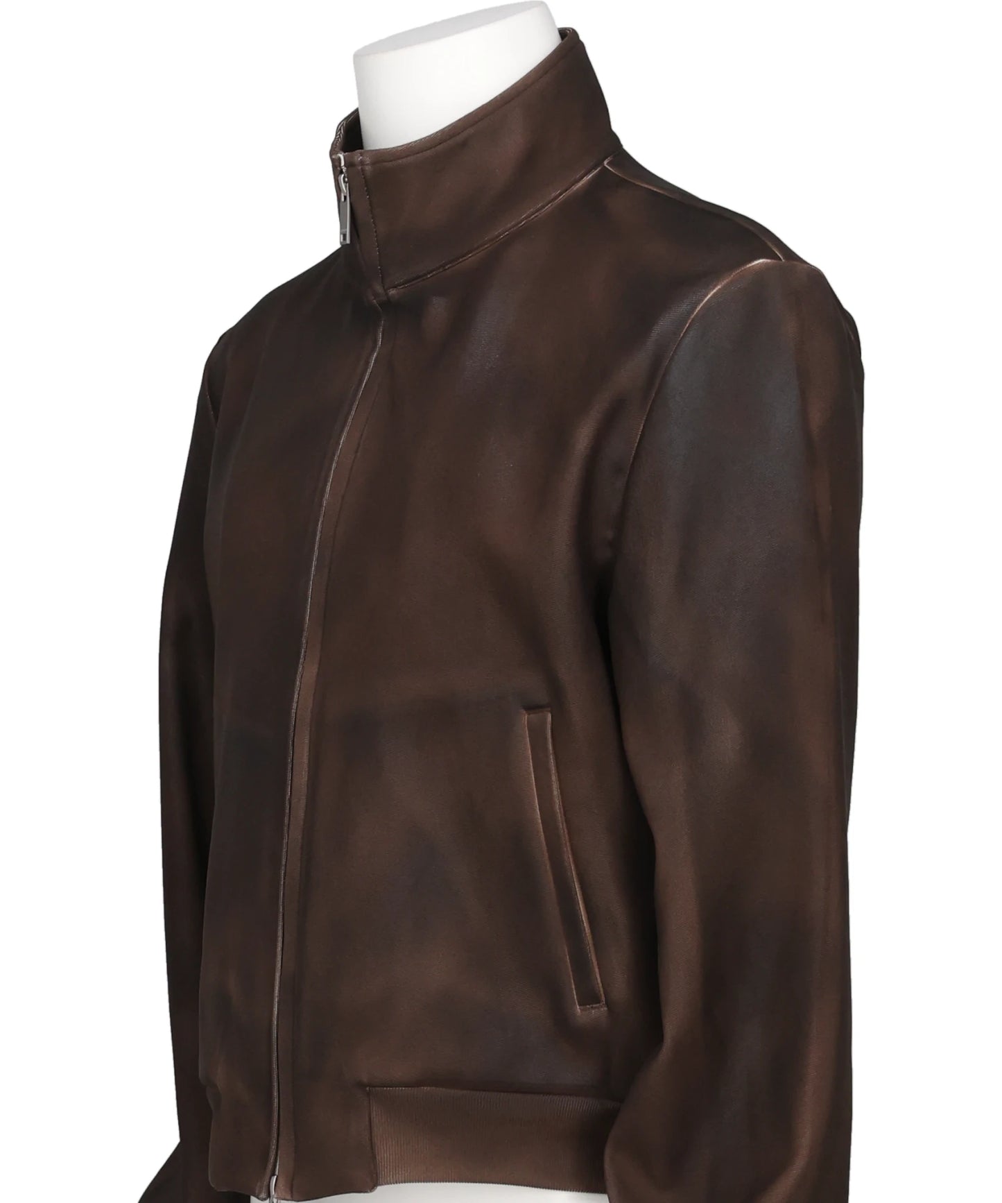 MIDWEST EXCLUSIVE TRACK BLOUSON