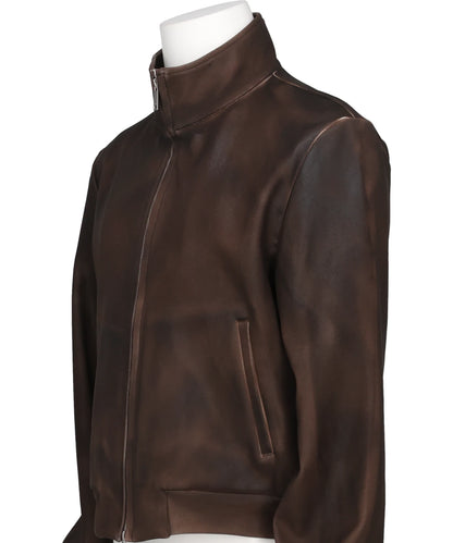 MIDWEST EXCLUSIVE TRACK BLOUSON