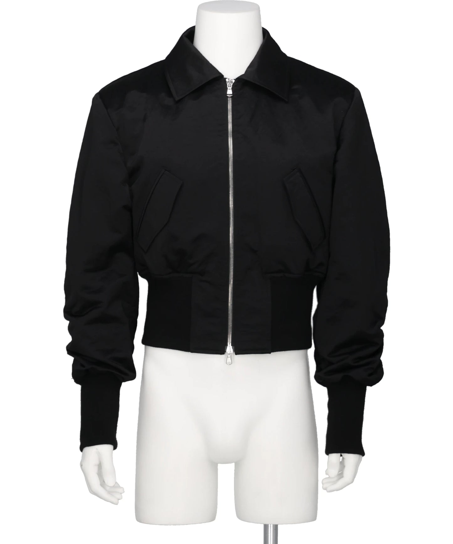 KIMHEKIM(キムヘキム) 2026AW AVRIL BOMBER JACKET　ZG3JK04BK