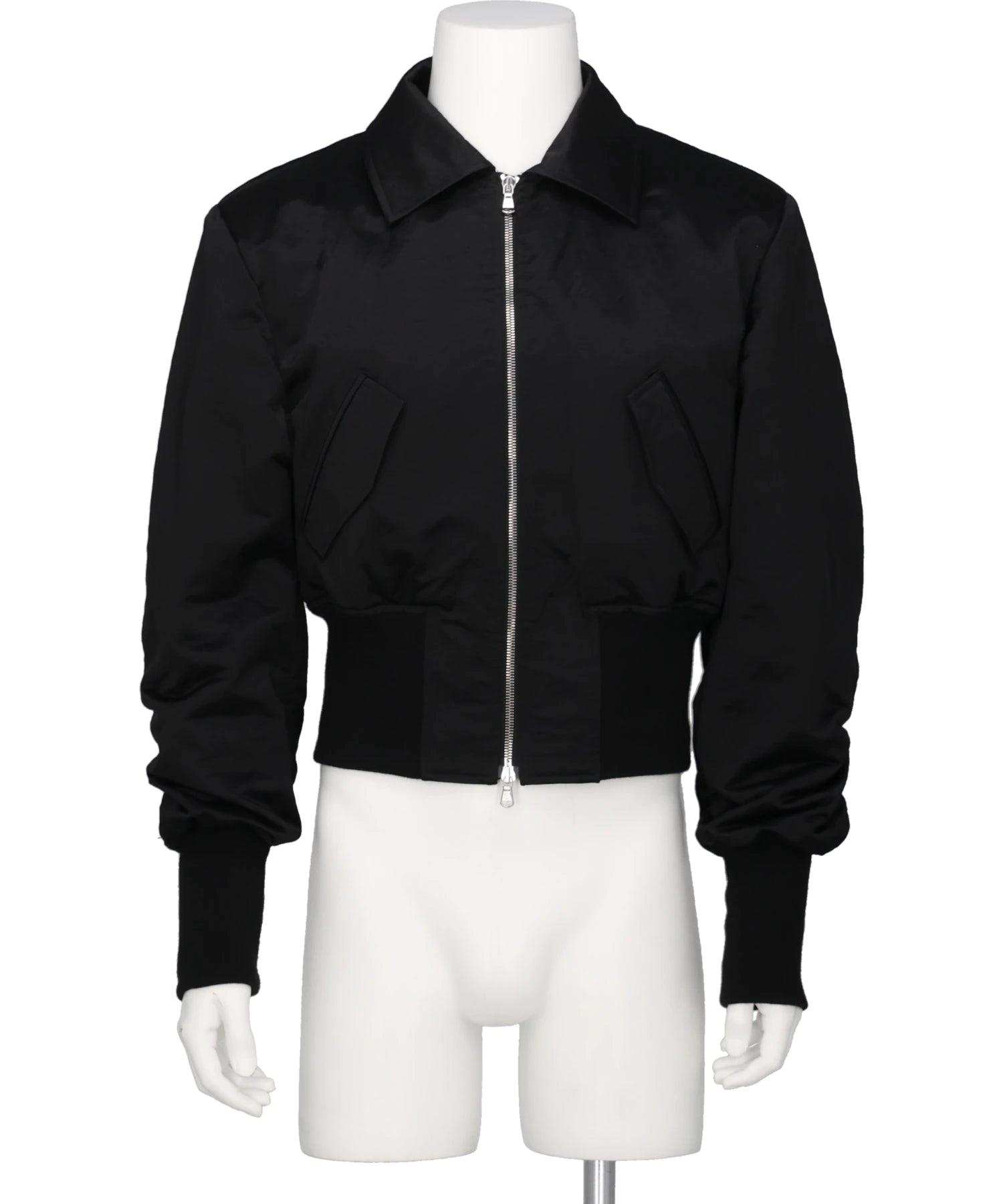KIMHEKIM(キムヘキム) 2026AW AVRIL BOMBER JACKET　ZG3JK04BK