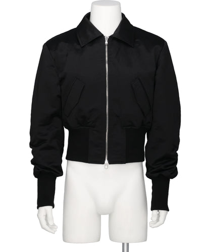 KIMHEKIM(キムヘキム) 2026AW AVRIL BOMBER JACKET　ZG3JK04BK