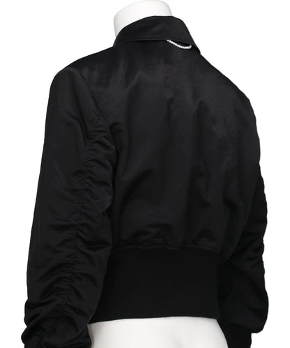 AVRIL BOMBER JACKET