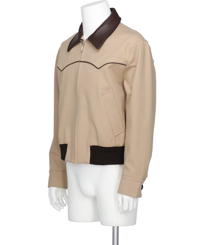 WESTERN HARRINGTON JACKET