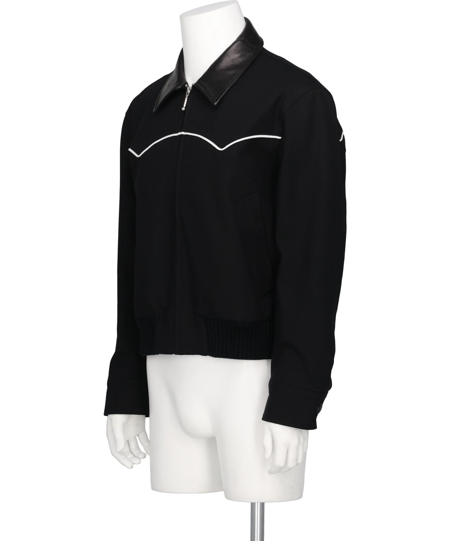 WESTERN HARRINGTON JACKET