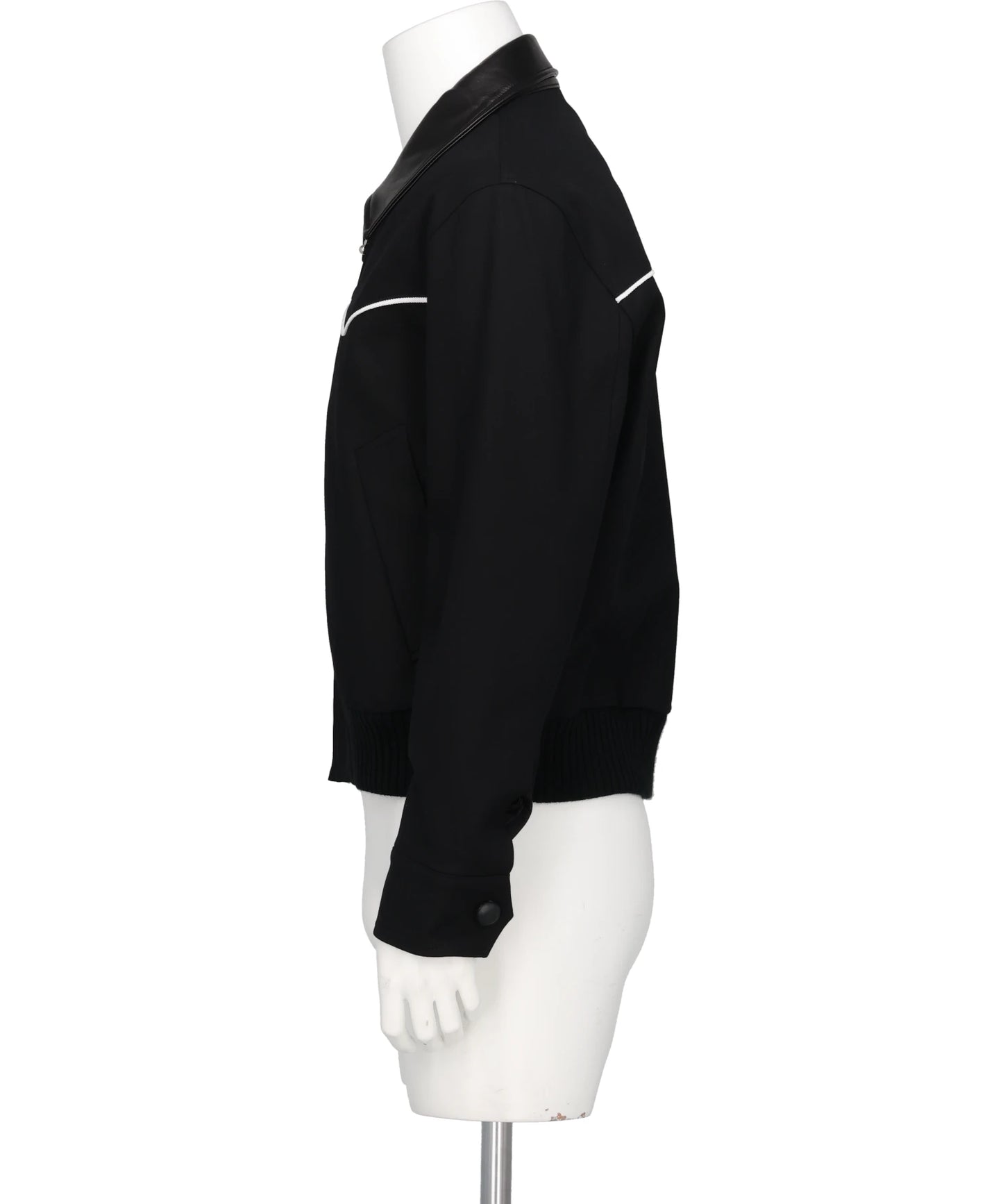 WESTERN HARRINGTON JACKET