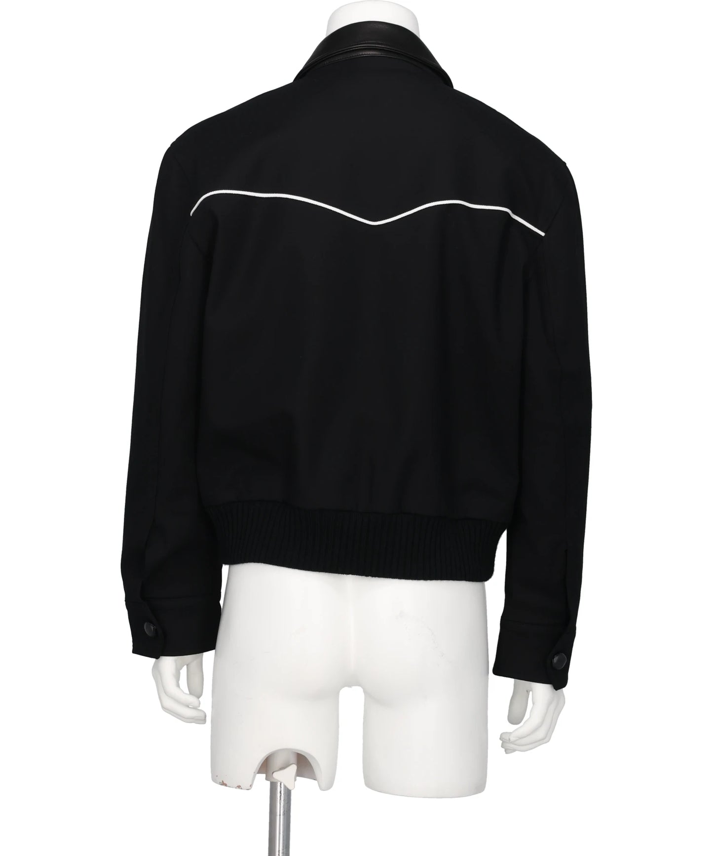 WESTERN HARRINGTON JACKET