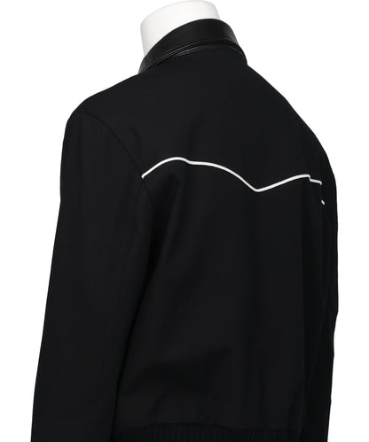 WESTERN HARRINGTON JACKET