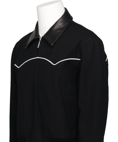 WESTERN HARRINGTON JACKET