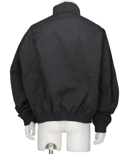 WASHED COTTON PADDED BOMBER LACKET- IRON