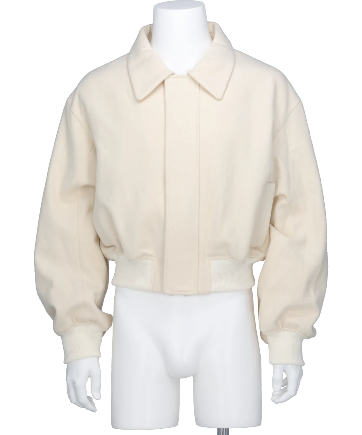 EITARO TWEED BLOUSON
