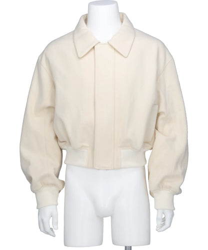 EITARO TWEED BLOUSON