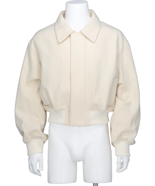 EITARO TWEED BLOUSON