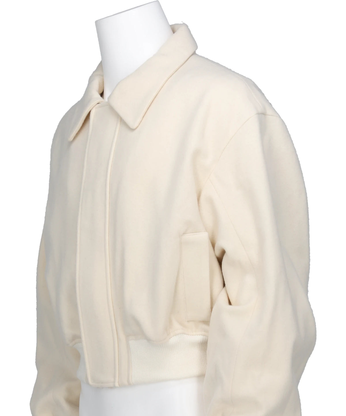 TWEED BLOUSON