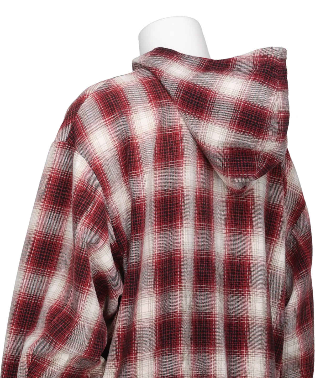 OG CHECK SUN-FADED BLOUSON