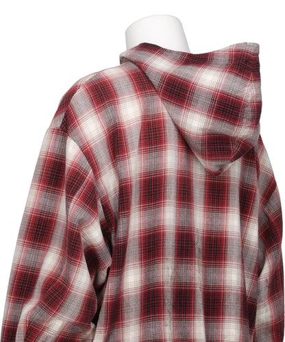 OG CHECK SUN-FADED BLOUSON