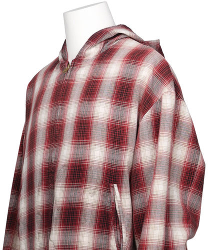 OG CHECK SUN-FADED BLOUSON