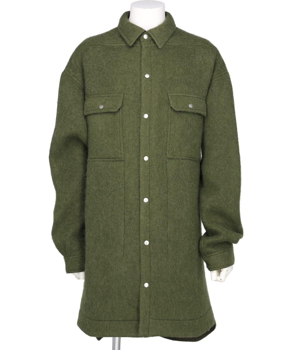 OVERSIZED OUTERSHIRT