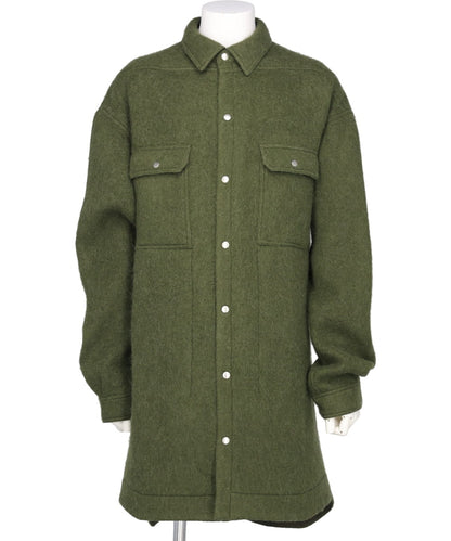 OVERSIZED OUTERSHIRT