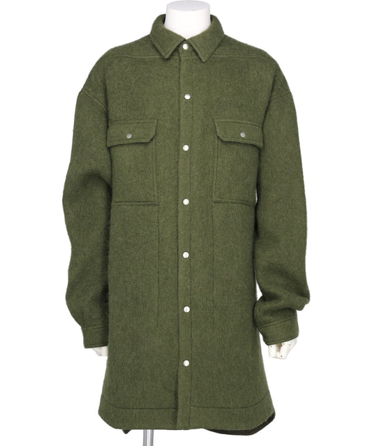 OVERSIZED OUTERSHIRT