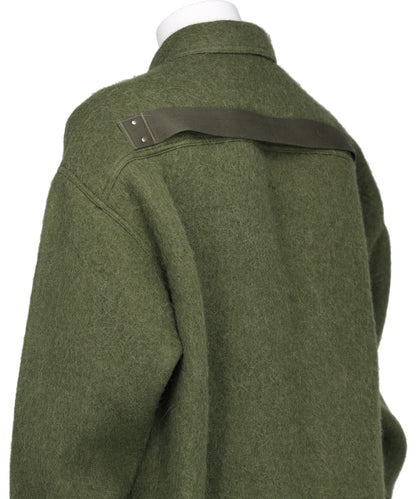 OVERSIZED OUTERSHIRT