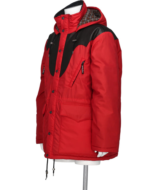 "WENDY" WESTERN SILK-NYLONMOUNTAIN JACKET