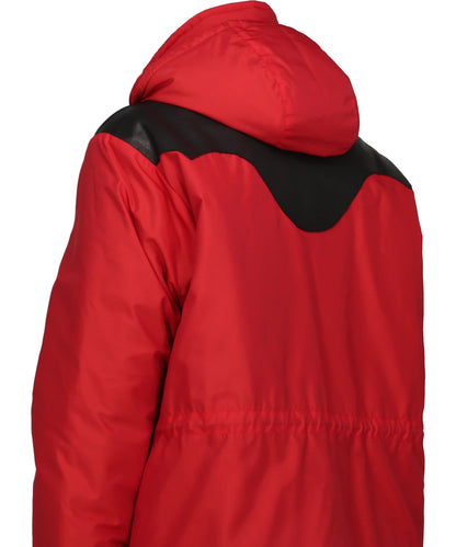 "WENDY" WESTERN SILK-NYLONMOUNTAIN JACKET