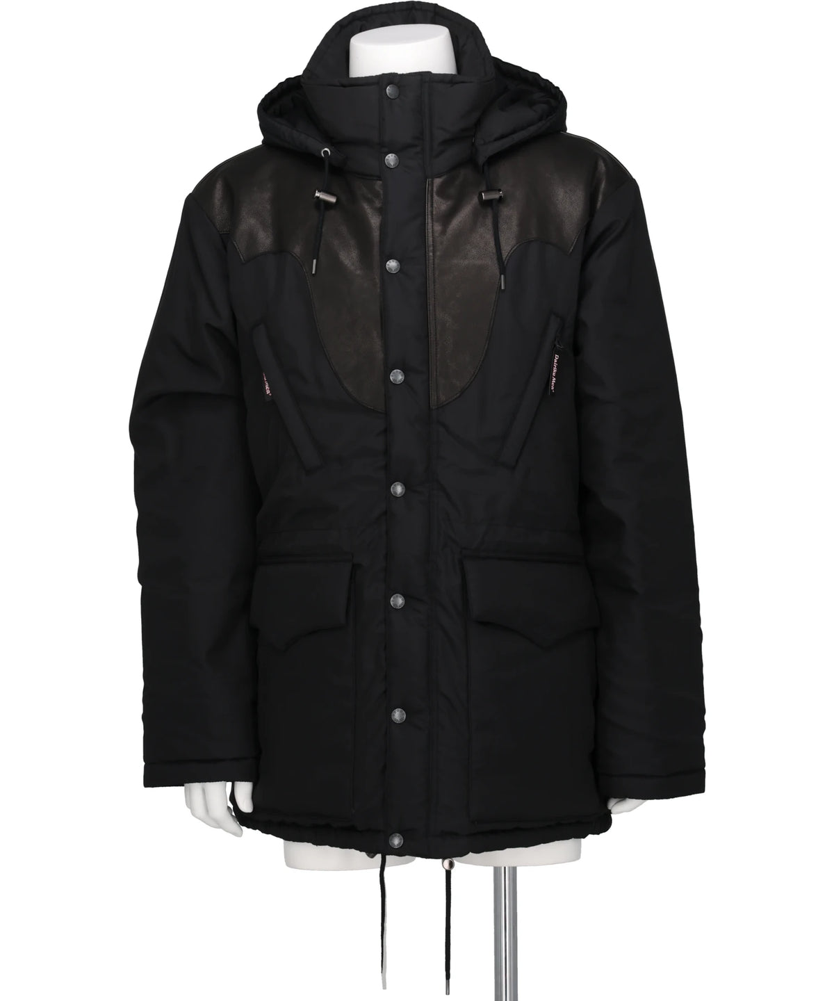DAIRIKU(ダイリク) 2026AW "WENDY" WESTERN SILK-NYLONMOUNTAIN JACKET DA-26AW-O8