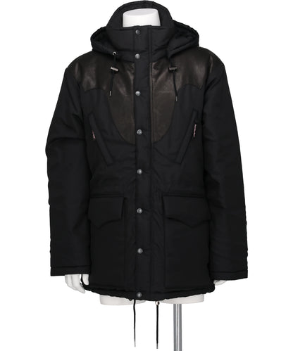 DAIRIKU(ダイリク) 2026AW "WENDY" WESTERN SILK-NYLONMOUNTAIN JACKET DA-26AW-O8