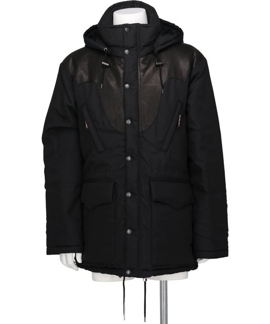 DAIRIKU(ダイリク) 2026AW "WENDY" WESTERN SILK-NYLONMOUNTAIN JACKET DA-26AW-O8
