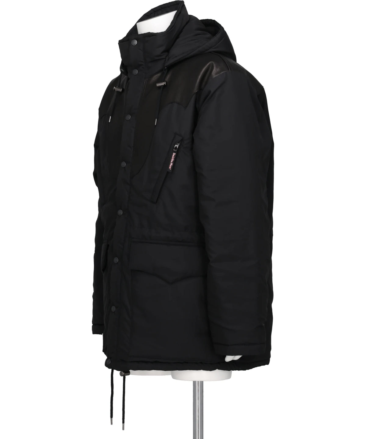 "WENDY" WESTERN SILK-NYLONMOUNTAIN JACKET