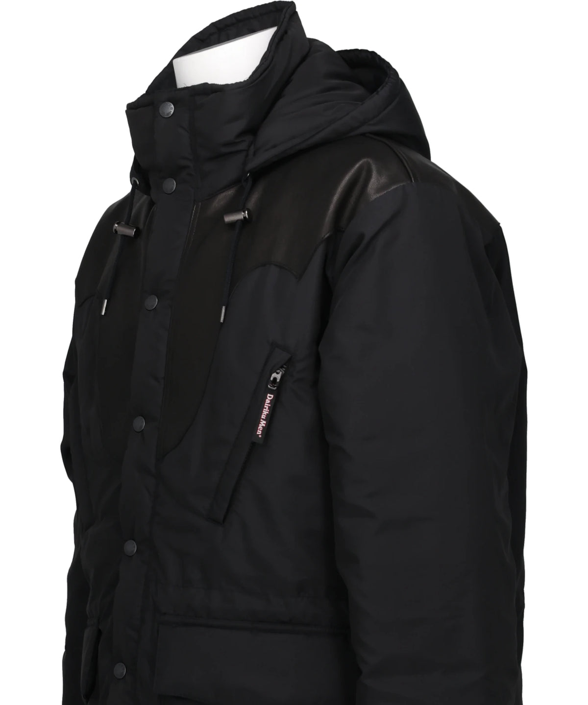 "WENDY" WESTERN SILK-NYLONMOUNTAIN JACKET