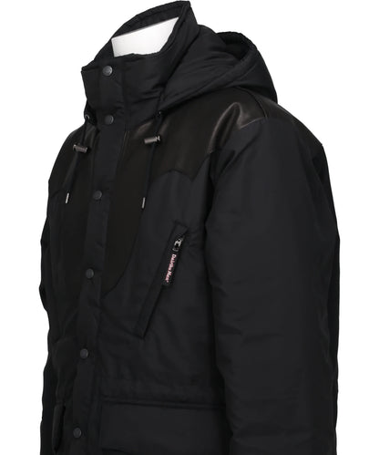 "WENDY" WESTERN SILK-NYLONMOUNTAIN JACKET