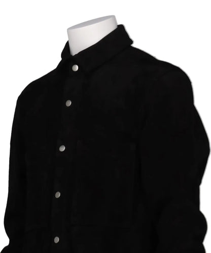 OUTERSHIRT - BLACK